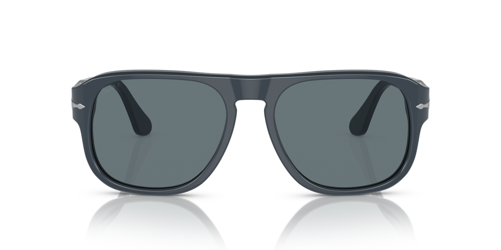 Persol PO3310S - Jean con Montatura Blu Polvere e Lenti Blu - Immagine 2