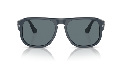 Persol PO3310S - Jean con Montatura Blu Polvere e Lenti Blu - Immagine 2