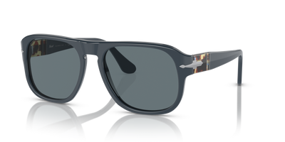Persol PO3310S - Jean con Montatura Blu Polvere e Lenti Blu - Immagine 1