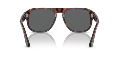 Persol PO3310S - Jean with Havana Frame and Black Lenses - Image 5