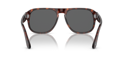 Persol PO3310S - Jean with Havana Frame and Black Lenses - Image 5