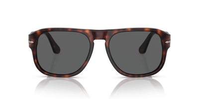 Persol PO3310S - Jean with Havana Frame and Black Lenses - Image 2
