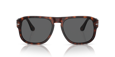 Persol PO3310S - Jean with Havana Frame and Black Lenses - Image 2