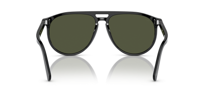 Persol PO3311S with Black Frame and Green Lenses - Image 5