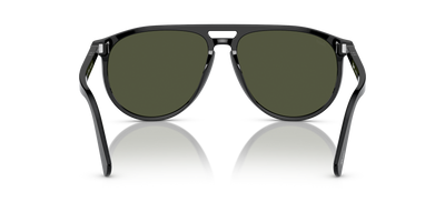 Persol PO3311S con Montura Negro y Lentes Verde - Imagen 5