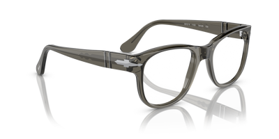 Persol PO3312V avec Monture Transparent Taupe Gray - Image 3