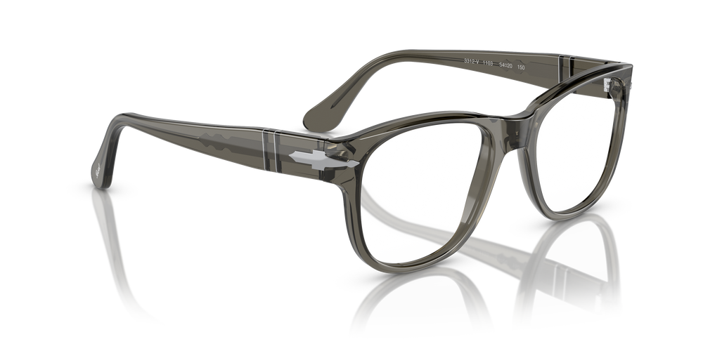Persol PO3312V con Montatura Grigio Talpa Trasparente - Immagine 3
