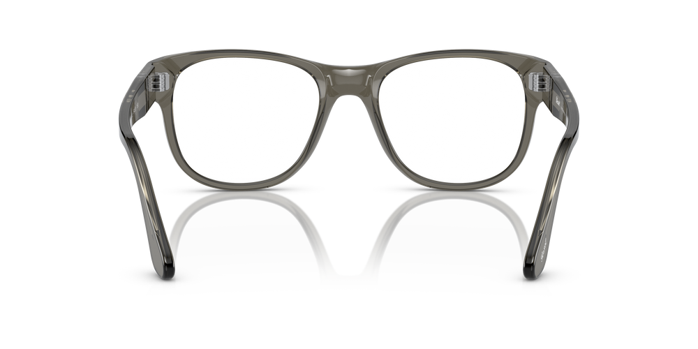 Persol PO3312V con Montatura Grigio Talpa Trasparente - Immagine 5