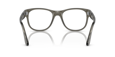 Persol PO3312V avec Monture Transparent Taupe Gray - Image 5