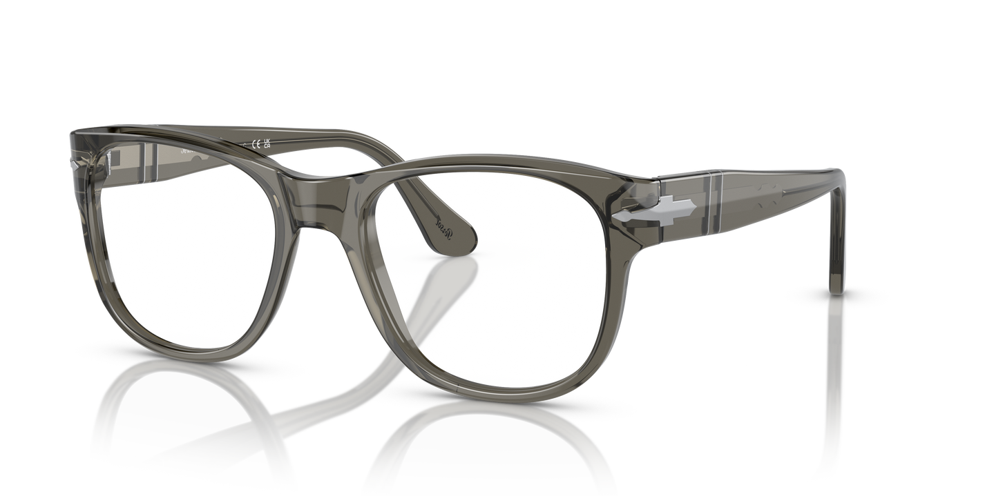 Persol PO3312V con Montatura Grigio Talpa Trasparente - Immagine 1