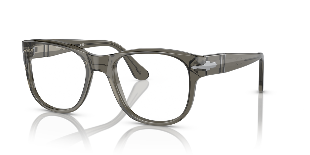 Persol PO3312V con Montatura Grigio Talpa Trasparente - Immagine 1