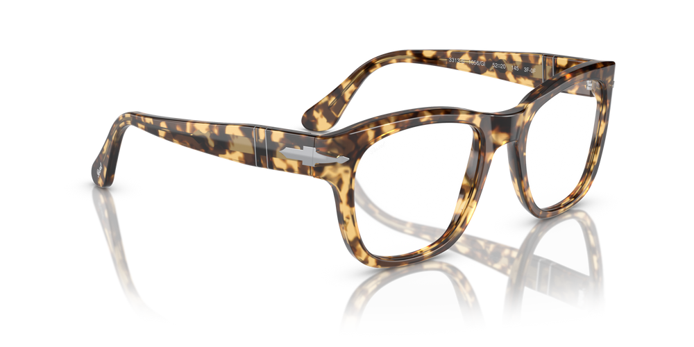 Persol PO3313S - Transitions® con Montura Habana y Lentes Marrón - Imagen 3