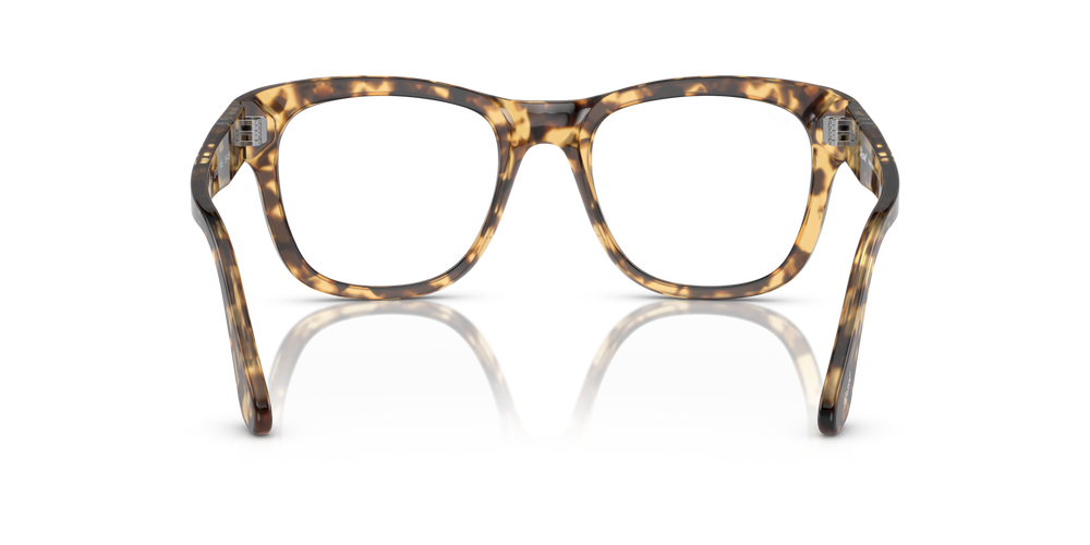 Persol PO3313S - Transitions® con Montura Habana y Lentes Marrón - Imagen 5