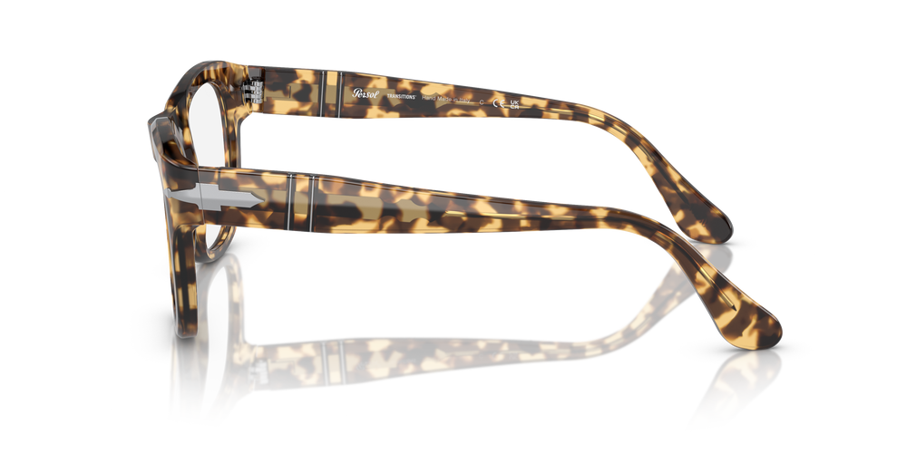 Persol PO3313S - Transitions® with Havana Frame and Brown Lenses - Image 4