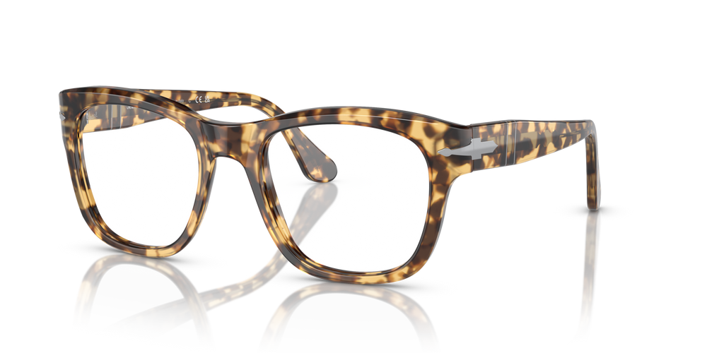 Persol PO3313S - Transitions® with Havana Frame and Brown Lenses - Image 1