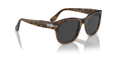 Persol PO3313S con Montatura Caffè e Lenti Nero - Immagine 3