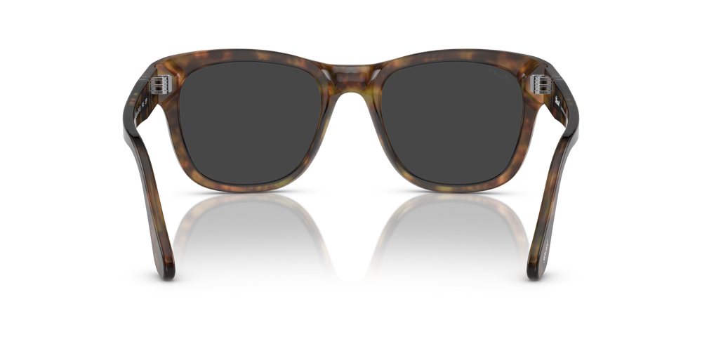 Persol PO3313S con Montatura Caffè e Lenti Nero - Immagine 5