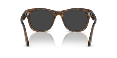 Persol PO3313S con Montatura Caffè e Lenti Nero - Immagine 5