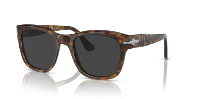 Persol PO3313S con Montatura Caffè e Lenti Nero - Immagine 1