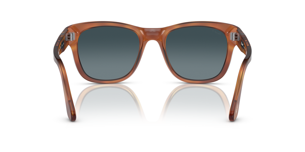 Persolペルソールサングラスsunglass Terra di Siena Persol PO1935S with Terra Di Siena Frame and Black Lenses | Persol® US