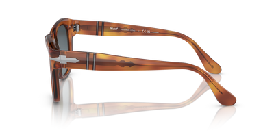 Persol PO3313S with Terra Di Siena Frame and Blue Lenses - Image 4