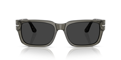 Persol PO3315S con Montatura Fumo e Lenti Nero - Immagine 2
