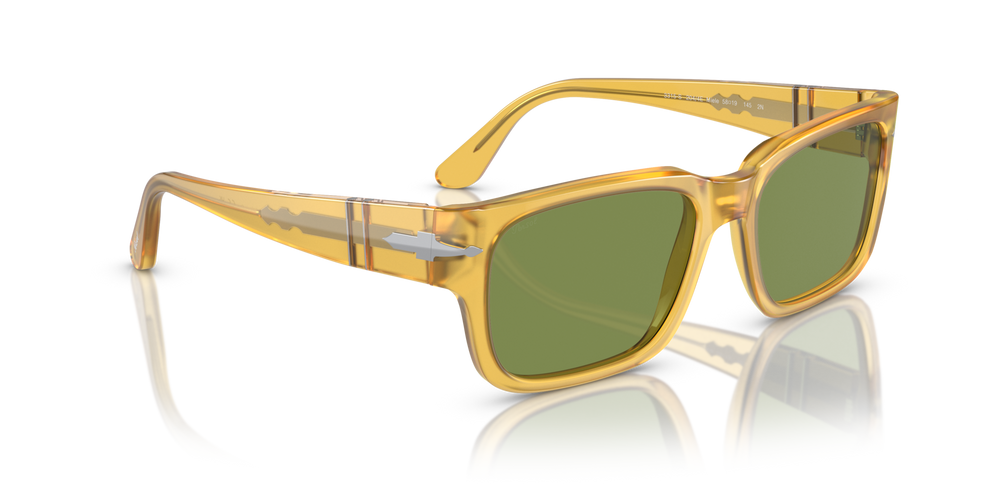 Persol PO3315S with Miele Frame and Green Lenses - Image 3