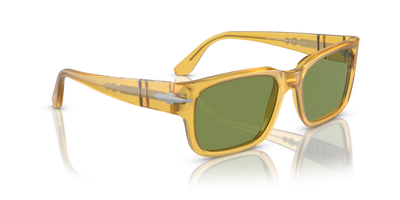 Persol PO3315S with Miele Frame and Green Lenses - Image 3
