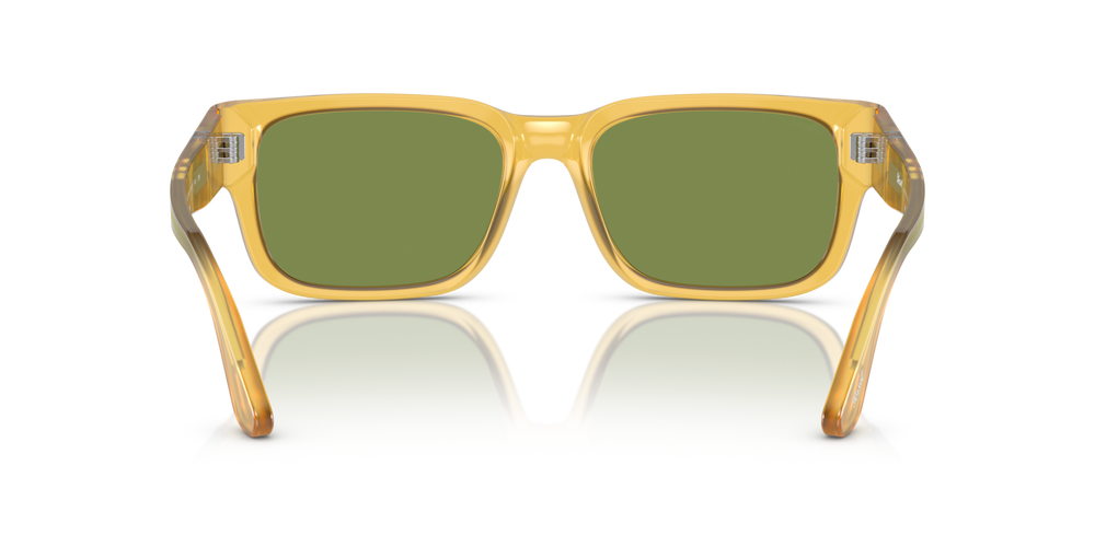 Persol PO3315S with Miele Frame and Green Lenses - Image 5
