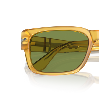Persol PO3315S con Montatura Miele e Lenti Verde – Immagine variante