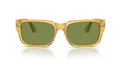 Persol PO3315S with Miele Frame and Green Lenses - Image 2