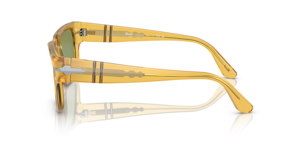 Persol PO3315S with Miele Frame and Green Lenses - Image 4