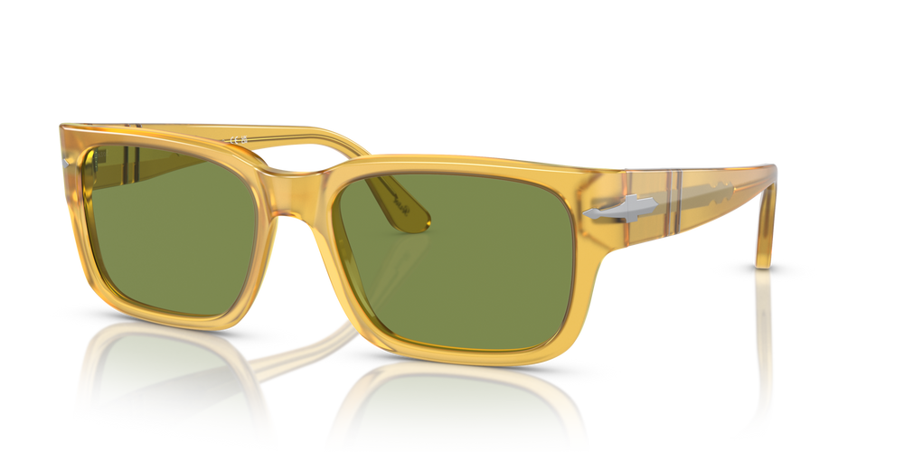 Persol PO3315S with Miele Frame and Green Lenses - Image 1