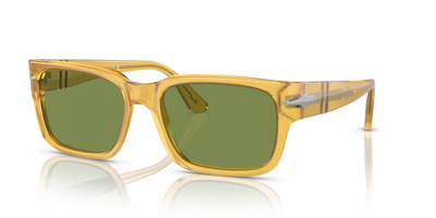 Persol PO3315S with Miele Frame and Green Lenses - Image 1