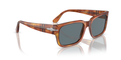 Persol PO3315S con Montatura Terra di Siena e Lenti Blu - Immagine 3