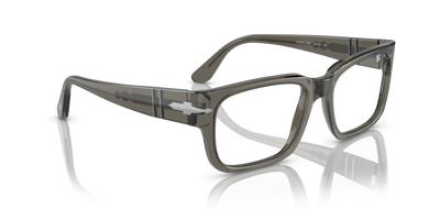 Persol PO3315V mit Gestell Transparent Taupe Gray - Bild 3