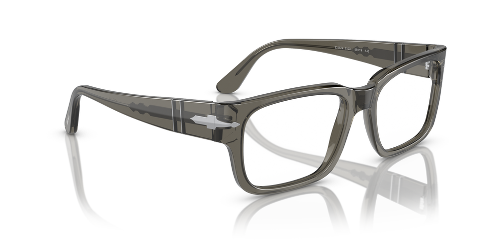 Persol PO3315V con Montatura Grigio Talpa Trasparente - Immagine 3