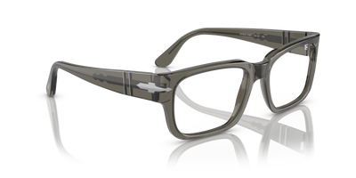 Persol PO3315V con Montatura Grigio Talpa Trasparente - Immagine 3