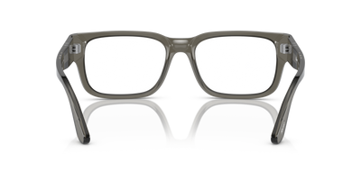Persol PO3315V avec Monture Transparent Taupe Gray - Image 5