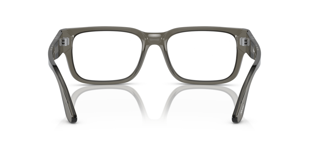 Persol PO3315V con Montatura Grigio Talpa Trasparente - Immagine 5