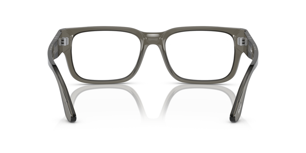 Persol PO3315V mit Gestell Transparent Taupe Gray - Bild 5
