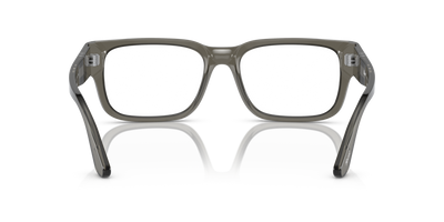 Persol PO3315V mit Gestell Transparent Taupe Gray - Bild 5
