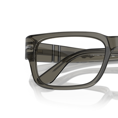 Persol PO3315V mit Gestell Transparent Taupe Gray – Variantenbild