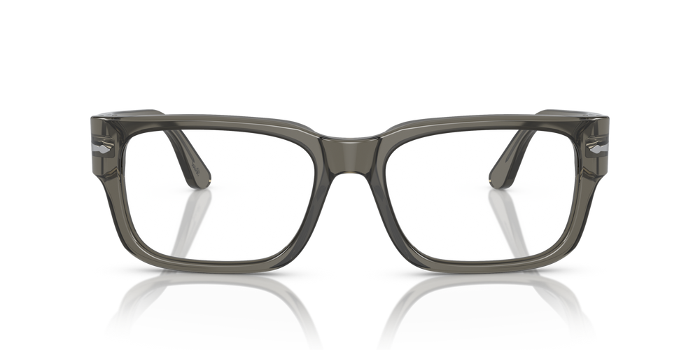 Persol PO3315V avec Monture Transparent Taupe Gray - Image 2