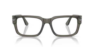 Persol PO3315V avec Monture Transparent Taupe Gray - Image 2