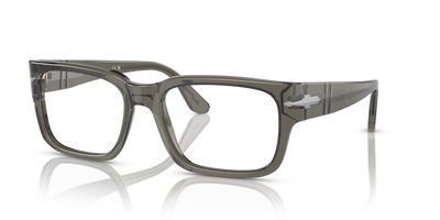 Persol PO3315V mit Gestell Transparent Taupe Gray - Bild 1