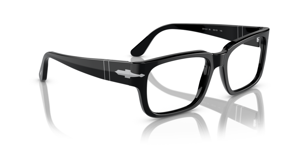 Persol PO3315V with Black Frame - Image 3