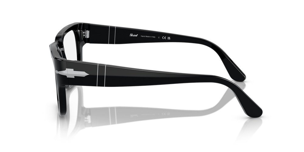 Persol PO3315V con Montatura Nero - Immagine 4