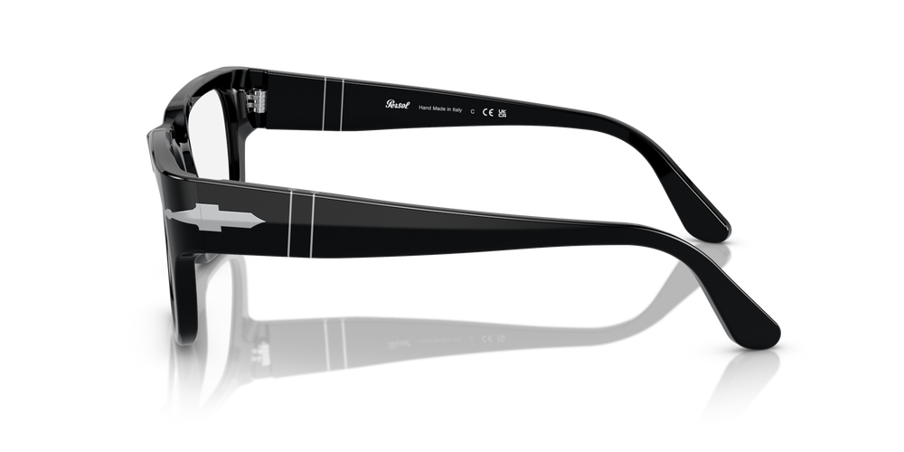 Persol PO3315V with Black Frame - Image 4