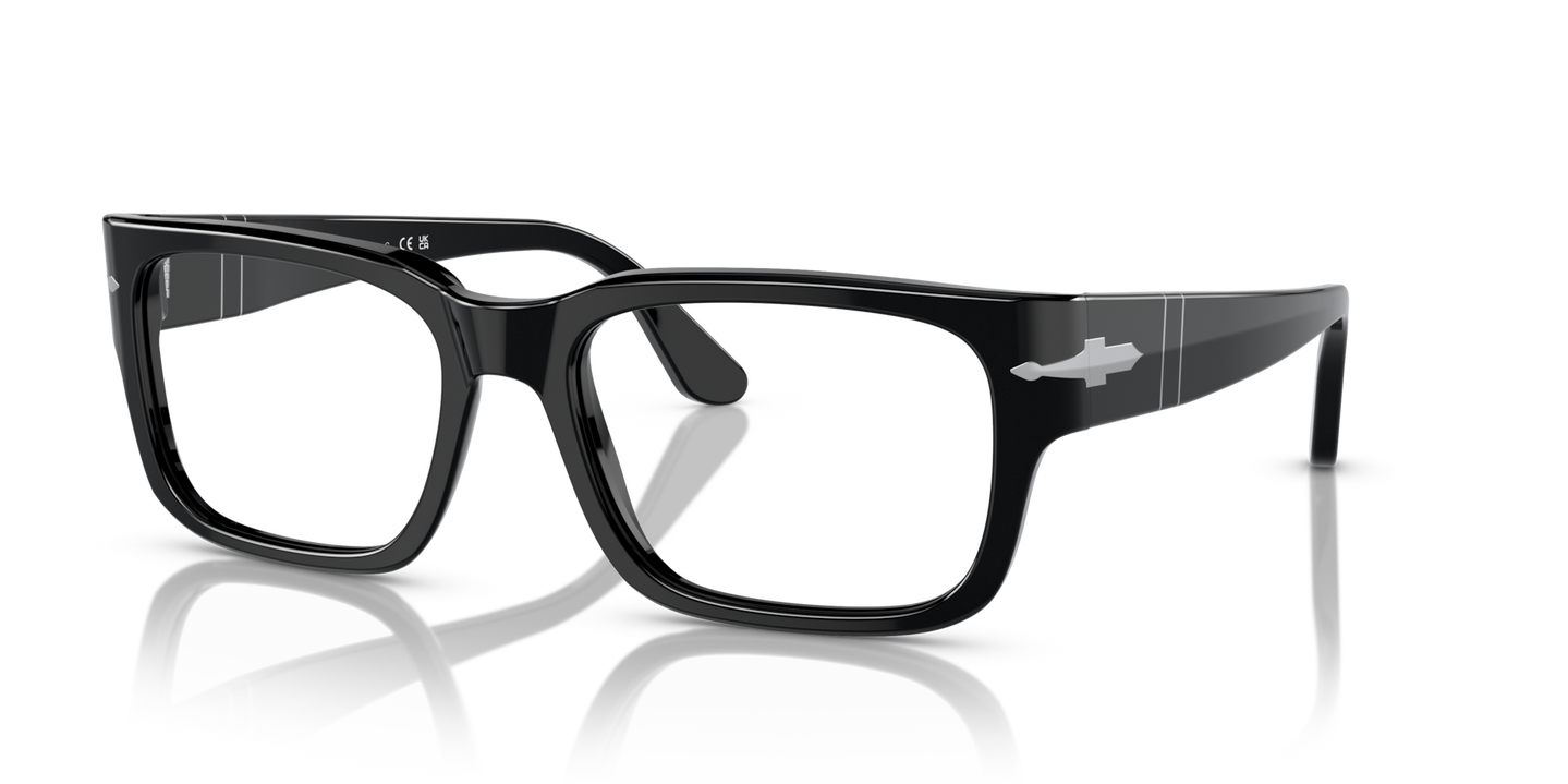 Persol PO3315V avec Monture Noir - Image 1